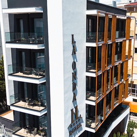 La Onda Hotel Dıraç Dış mekan fotoğraf