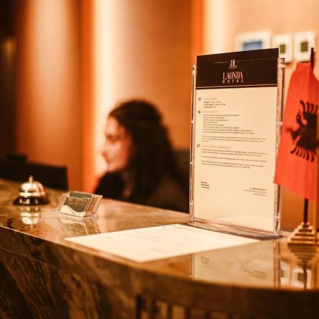 La Onda Hotel Dıraç Dış mekan fotoğraf