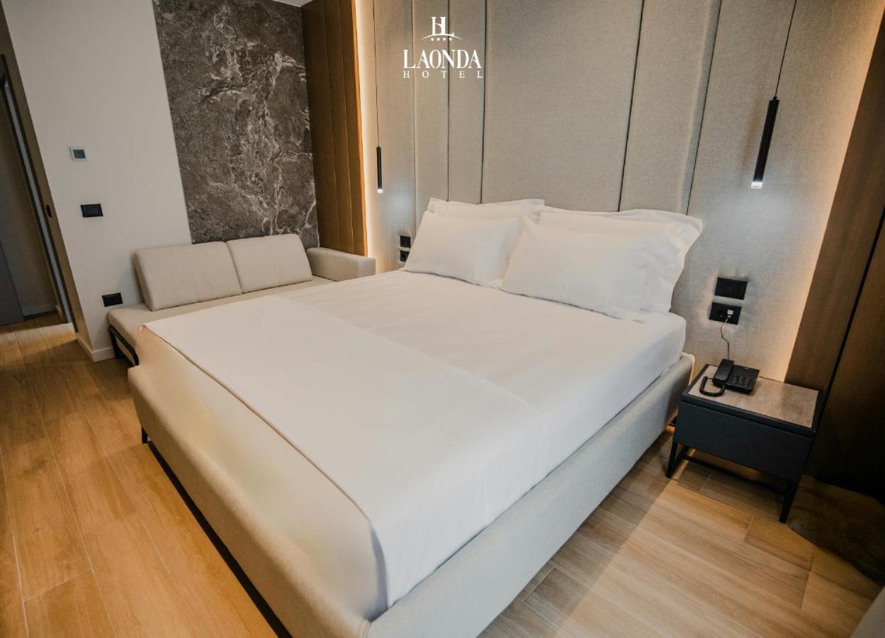 La Onda Hotel Dıraç Dış mekan fotoğraf