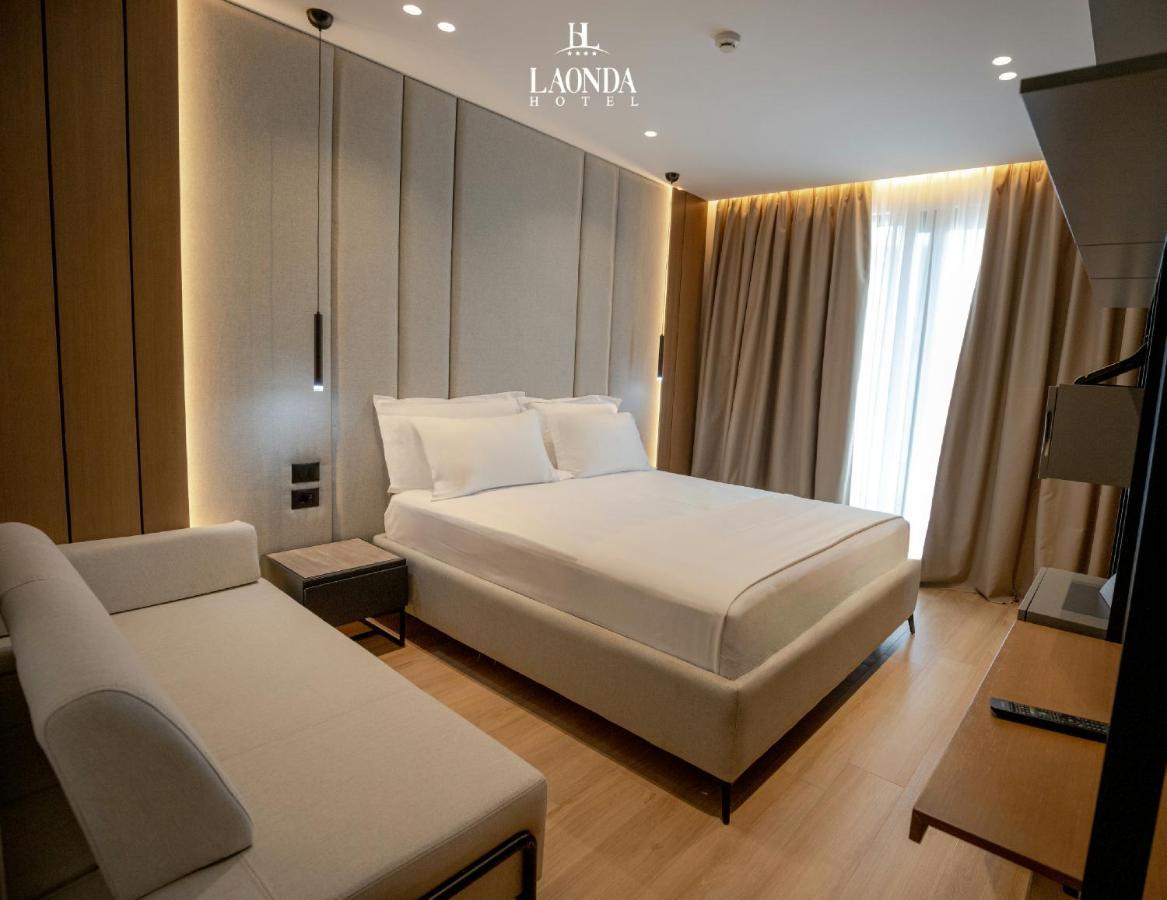 La Onda Hotel Dıraç Dış mekan fotoğraf
