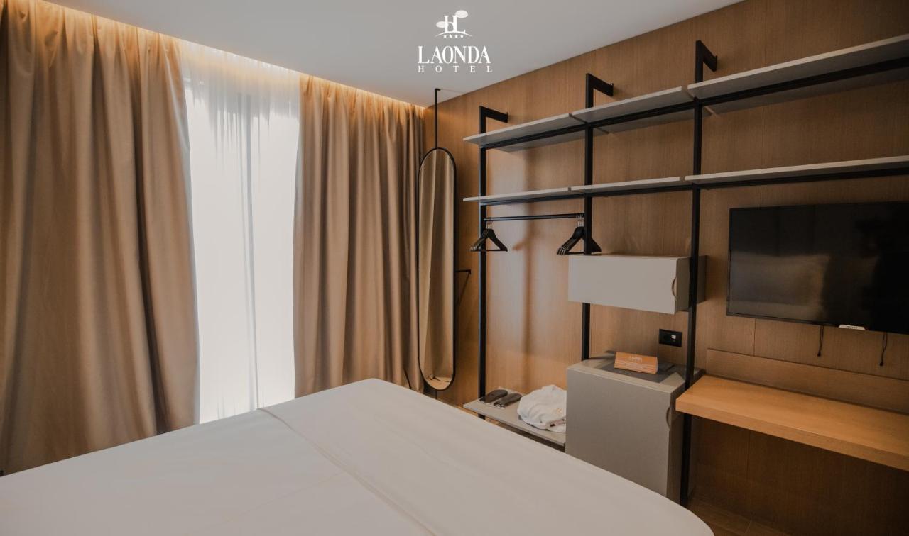 La Onda Hotel Dıraç Dış mekan fotoğraf