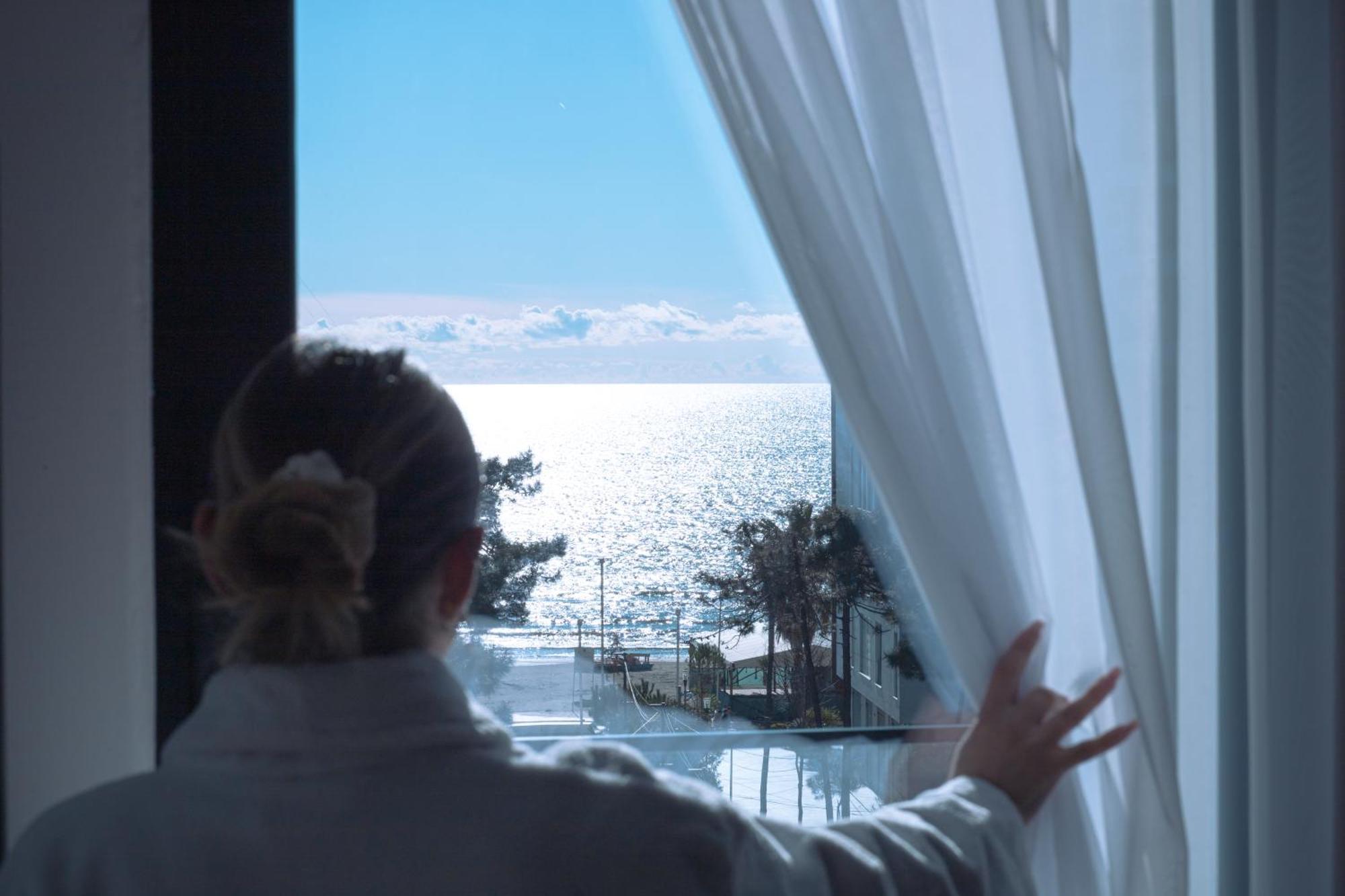 La Onda Hotel Dıraç Dış mekan fotoğraf