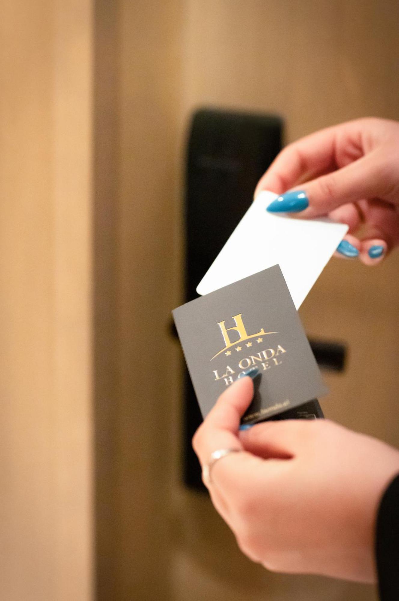 La Onda Hotel Dıraç Dış mekan fotoğraf