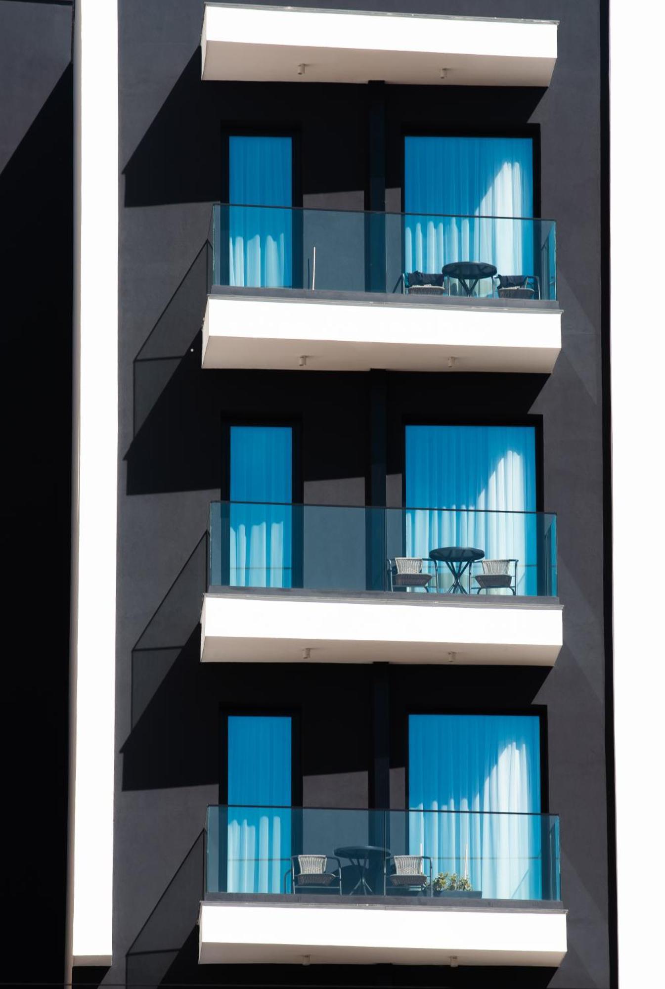 La Onda Hotel Dıraç Dış mekan fotoğraf