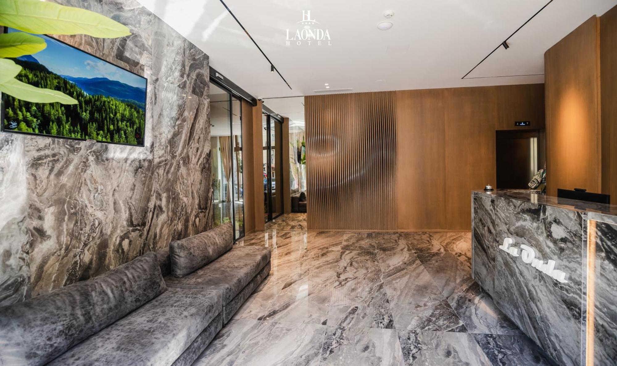 La Onda Hotel Dıraç Dış mekan fotoğraf