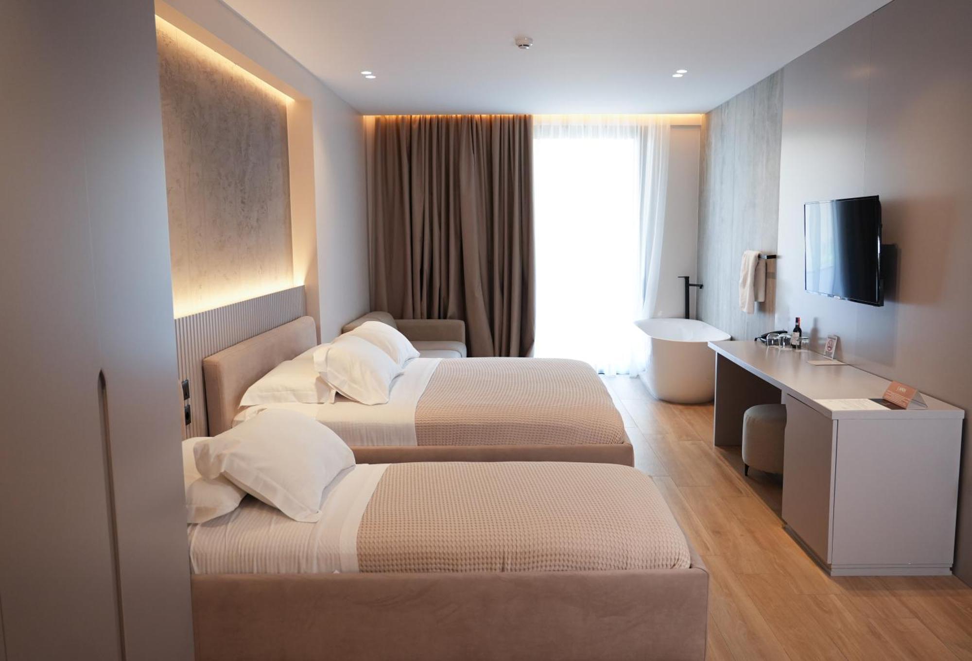La Onda Hotel Dıraç Dış mekan fotoğraf