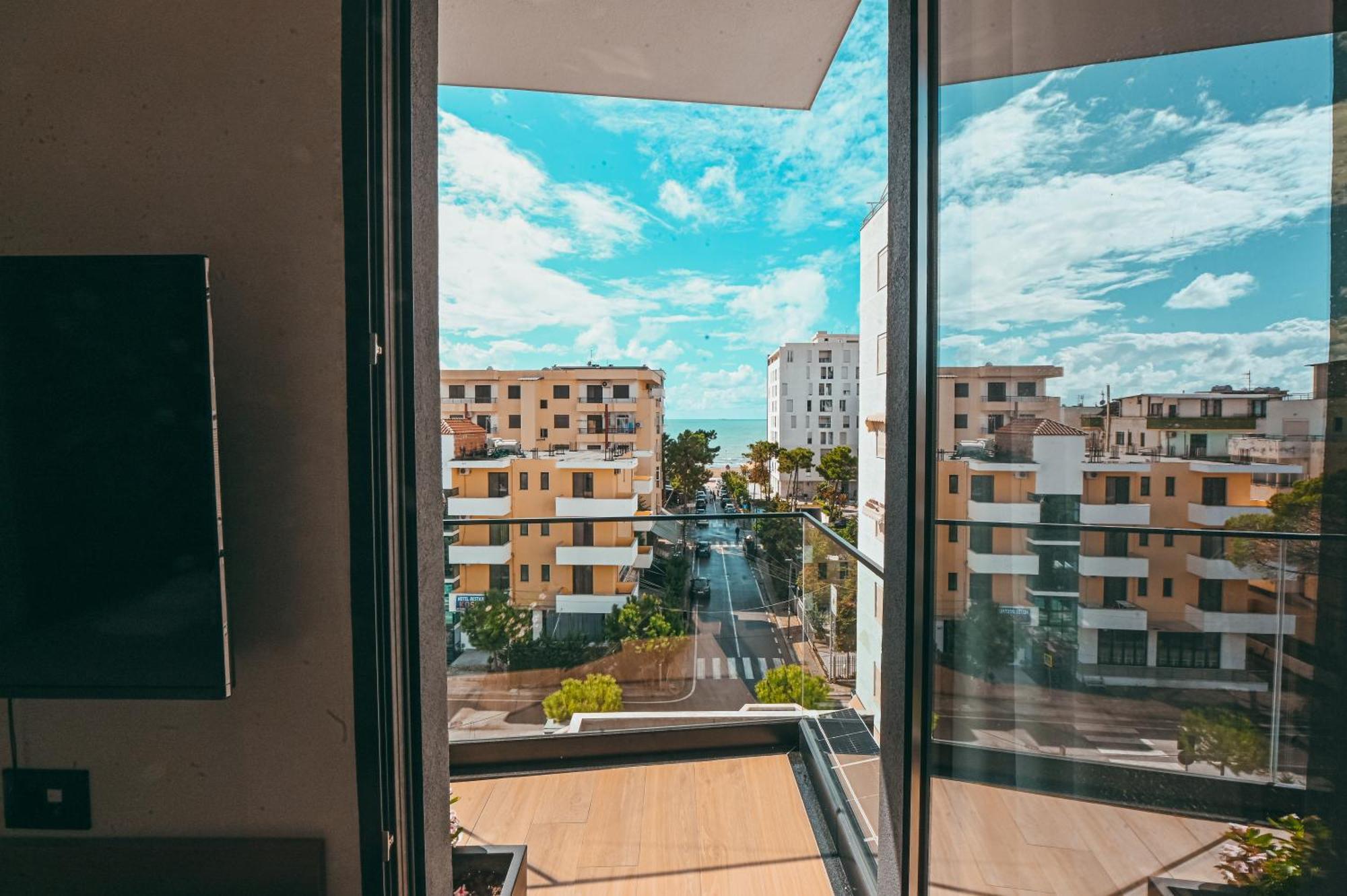 La Onda Hotel Dıraç Dış mekan fotoğraf