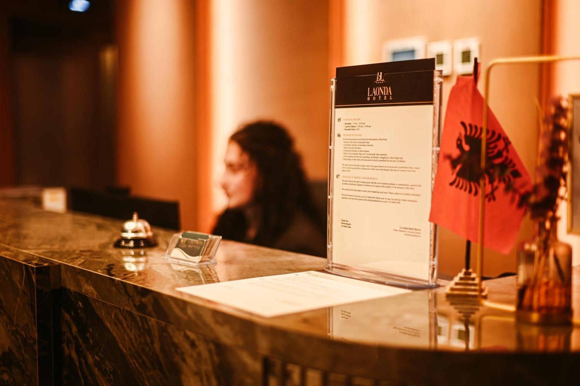 La Onda Hotel Dıraç Dış mekan fotoğraf