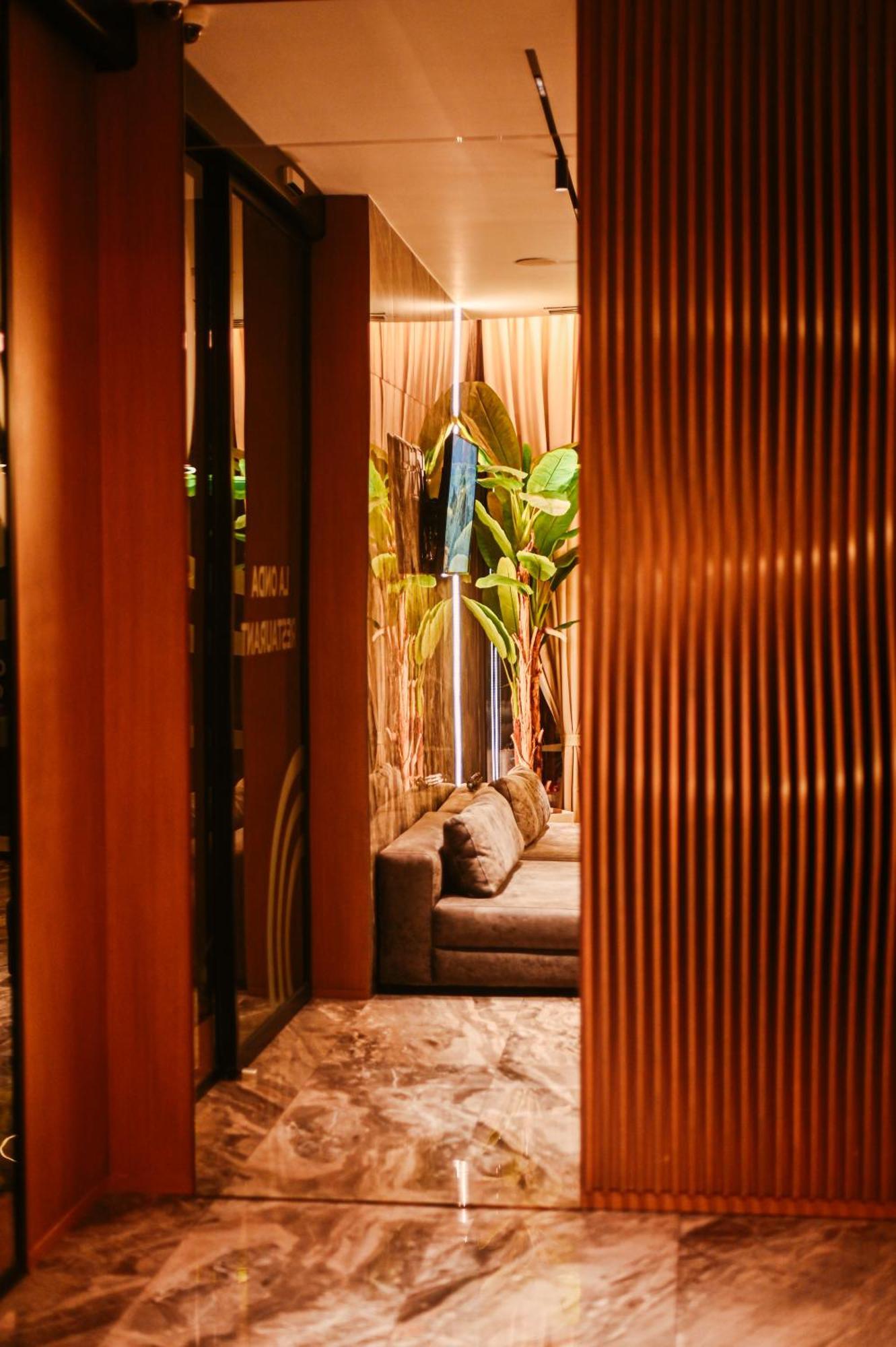 La Onda Hotel Dıraç Dış mekan fotoğraf