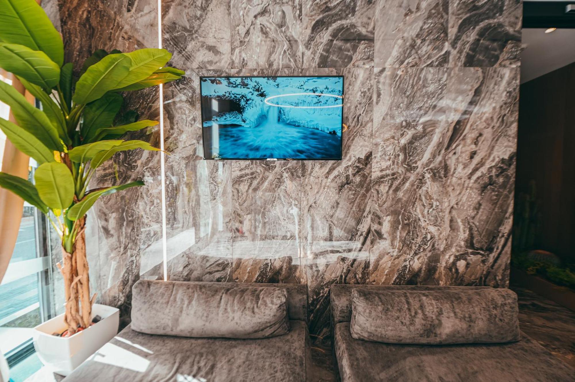 La Onda Hotel Dıraç Dış mekan fotoğraf