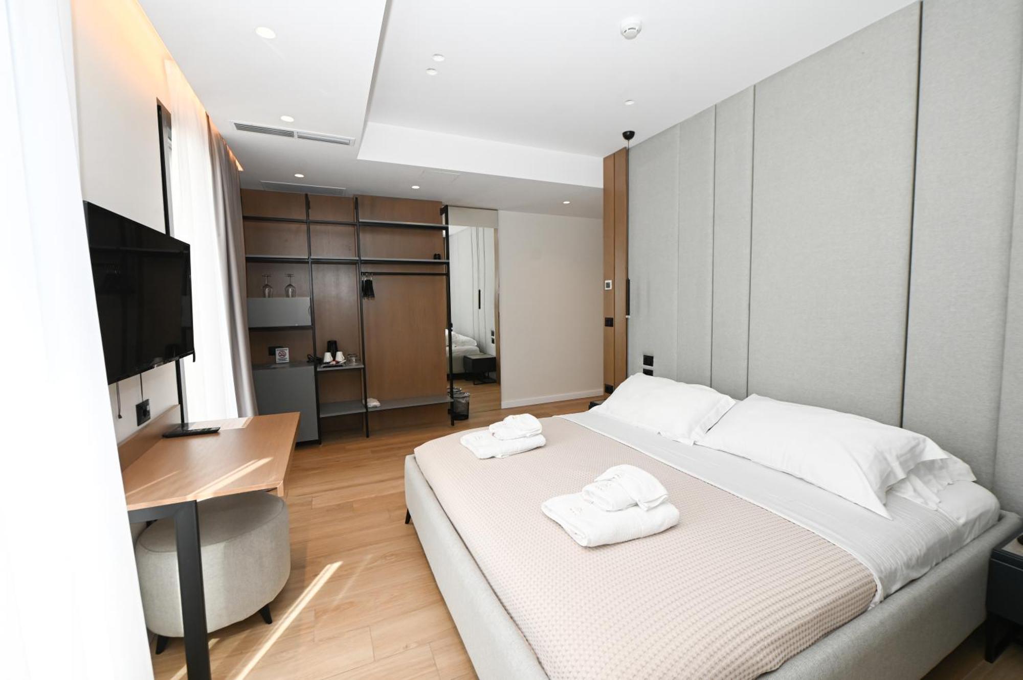 La Onda Hotel Dıraç Dış mekan fotoğraf