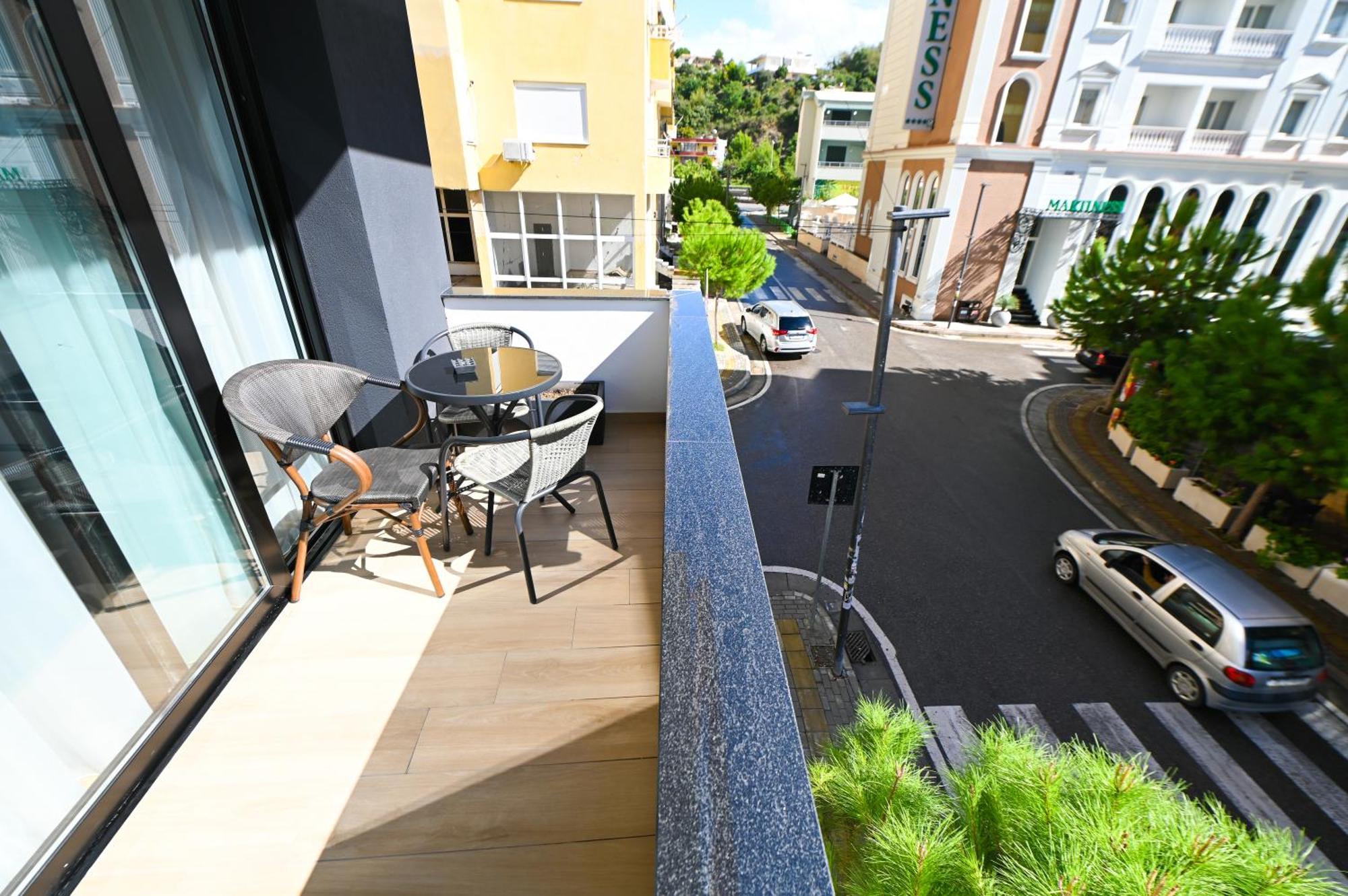 La Onda Hotel Dıraç Dış mekan fotoğraf