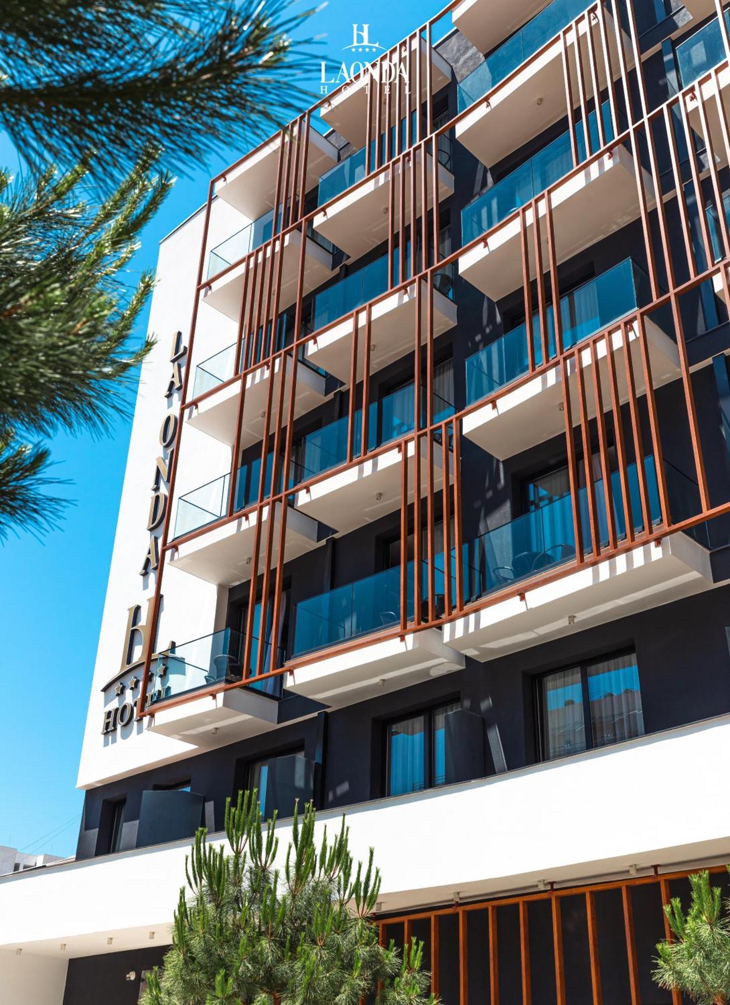 La Onda Hotel Dıraç Dış mekan fotoğraf