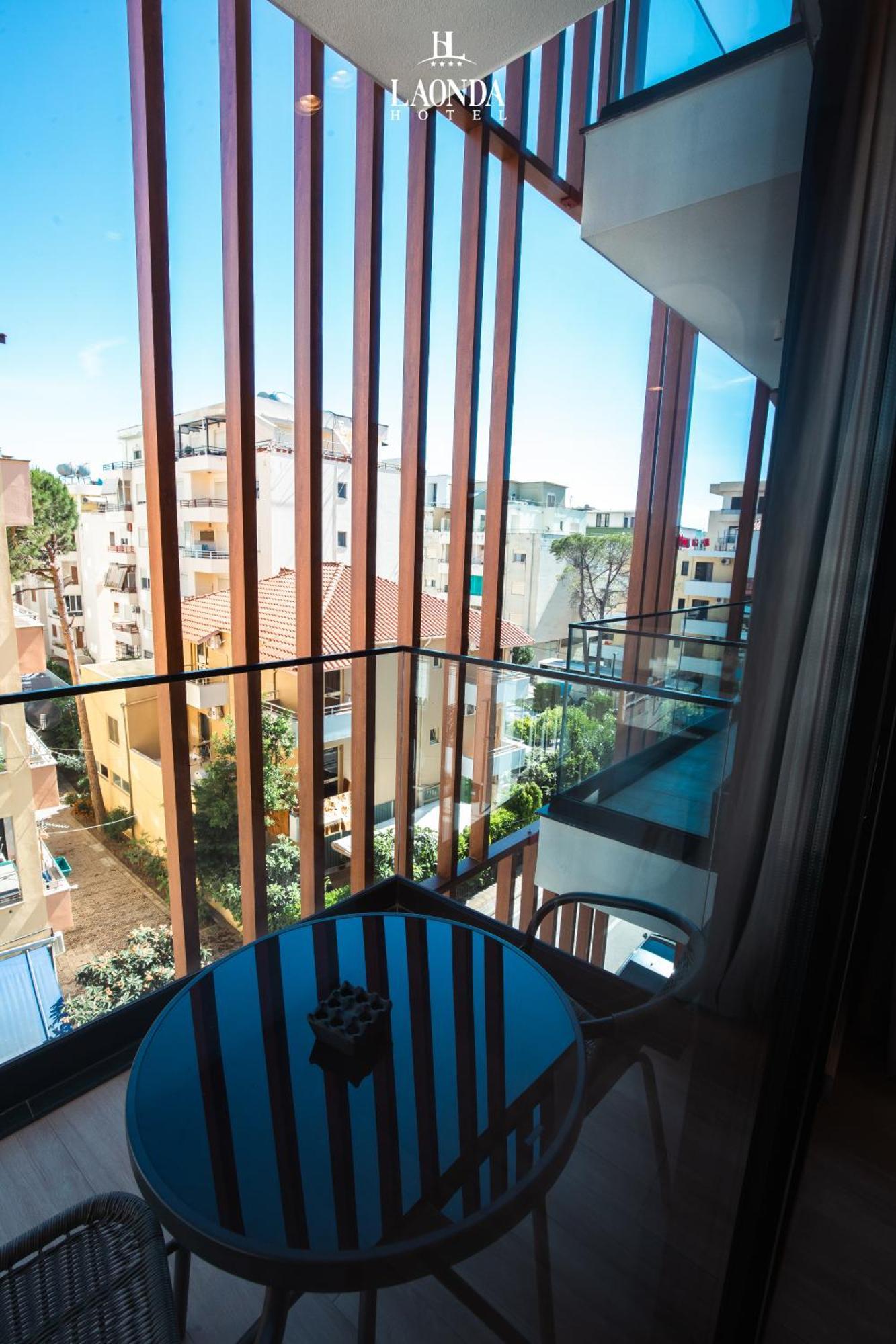 La Onda Hotel Dıraç Dış mekan fotoğraf