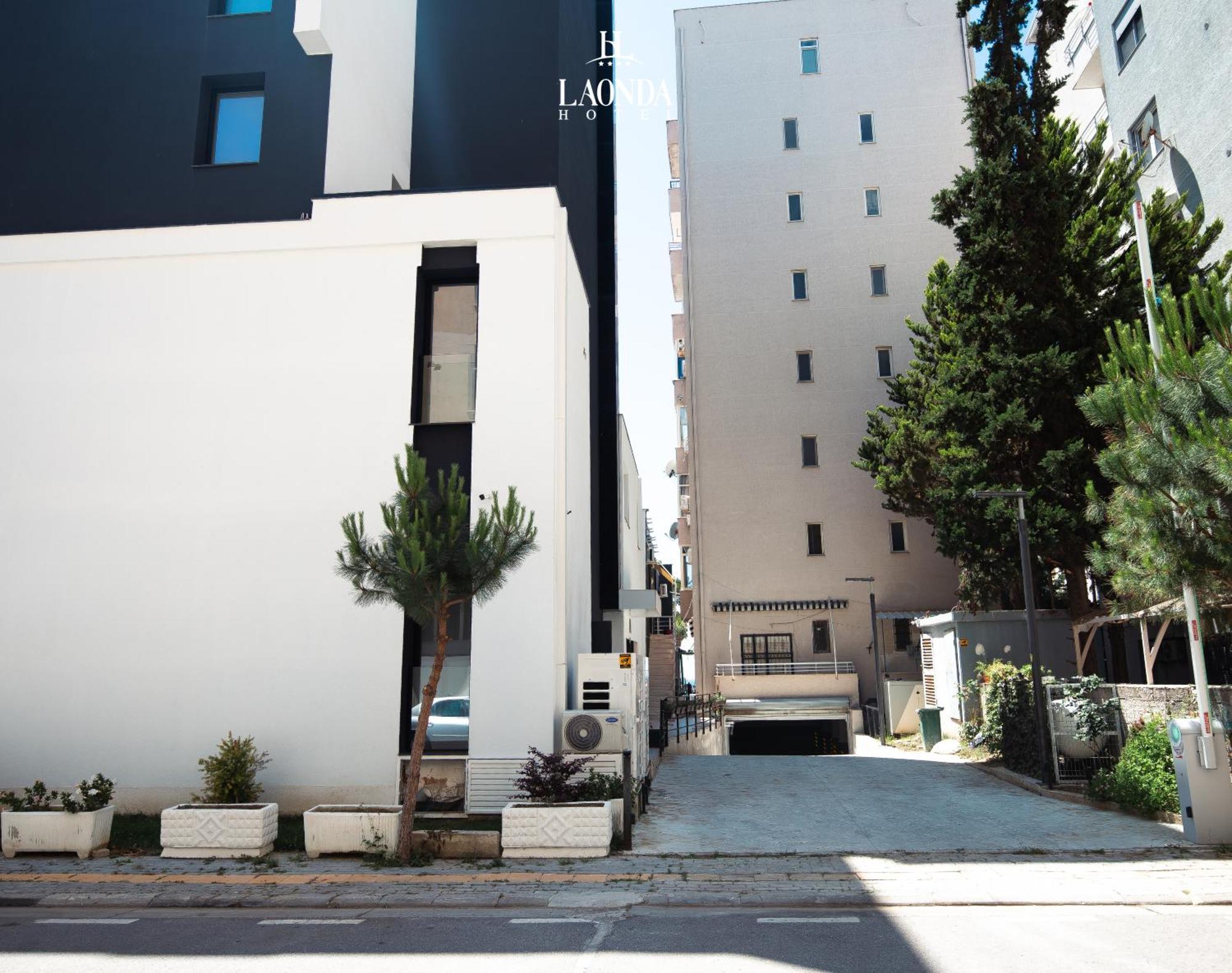 La Onda Hotel Dıraç Dış mekan fotoğraf